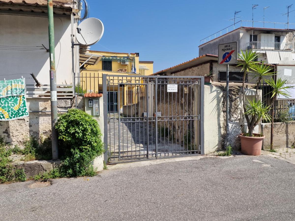 Casa Marfi Apartment San Giorgio a Cremano Exterior photo